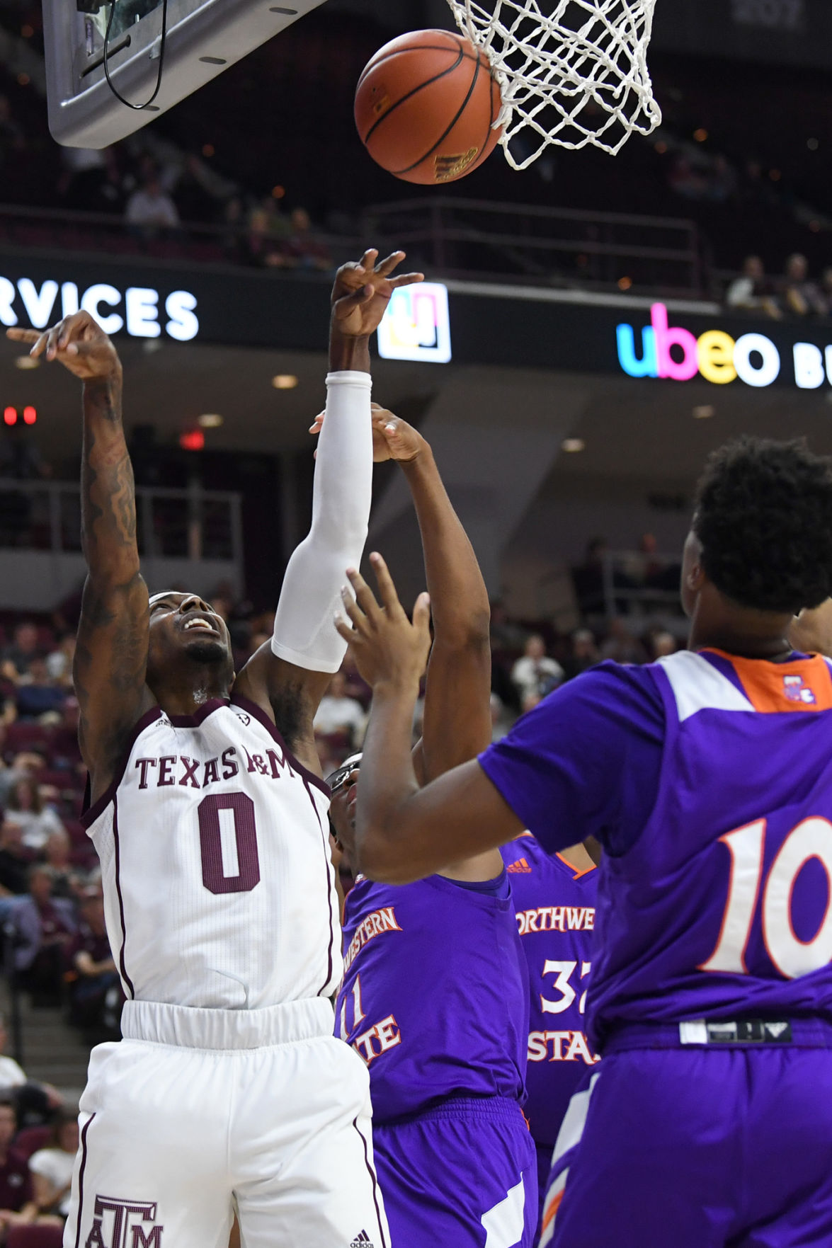 Texas A&M vs. Northwestern State